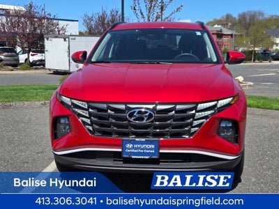 2023 Hyundai TUCSON SEL