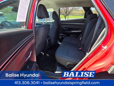 2023 Hyundai TUCSON SEL