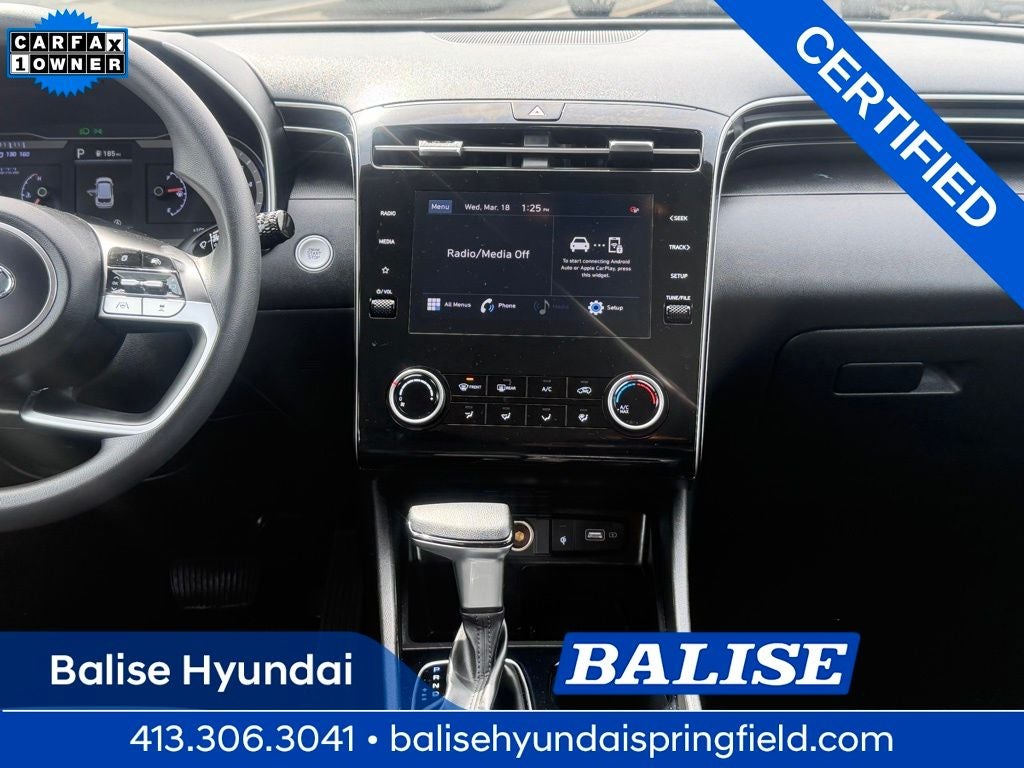 2023 Hyundai TUCSON SEL