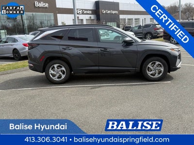 2023 Hyundai TUCSON SEL