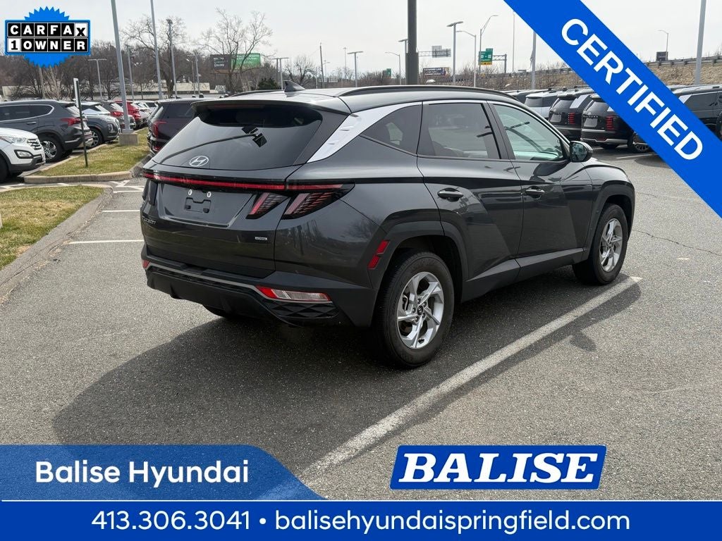2023 Hyundai TUCSON SEL