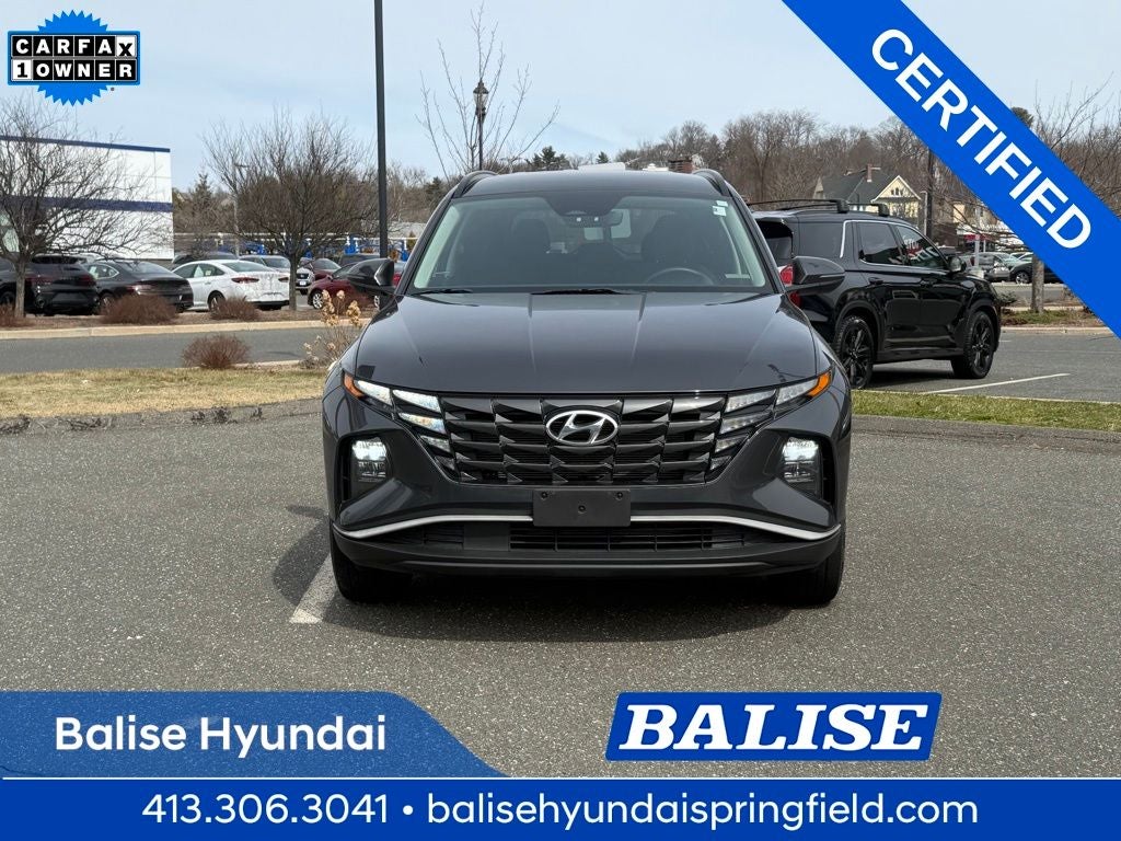 2023 Hyundai TUCSON SEL