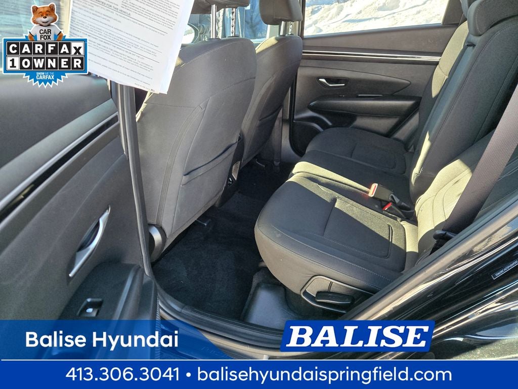 2023 Hyundai TUCSON SEL