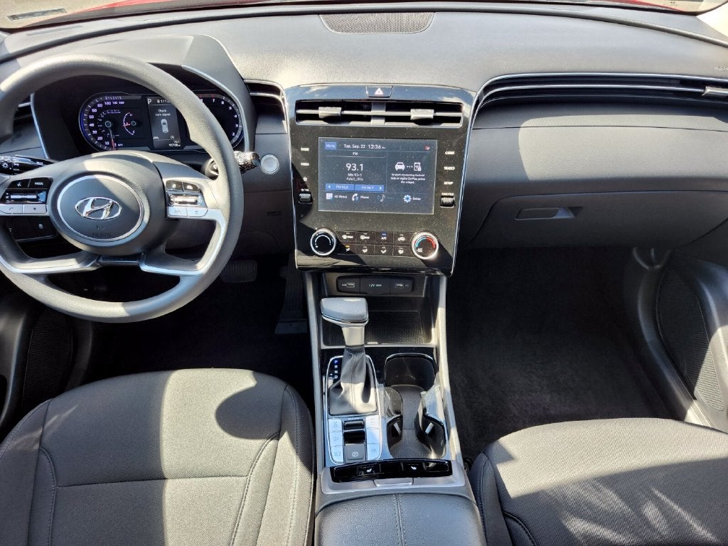 2022 Hyundai TUCSON SEL