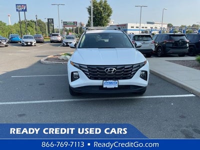 2023 Hyundai TUCSON SEL