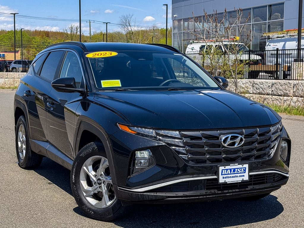 2023 Hyundai TUCSON SEL