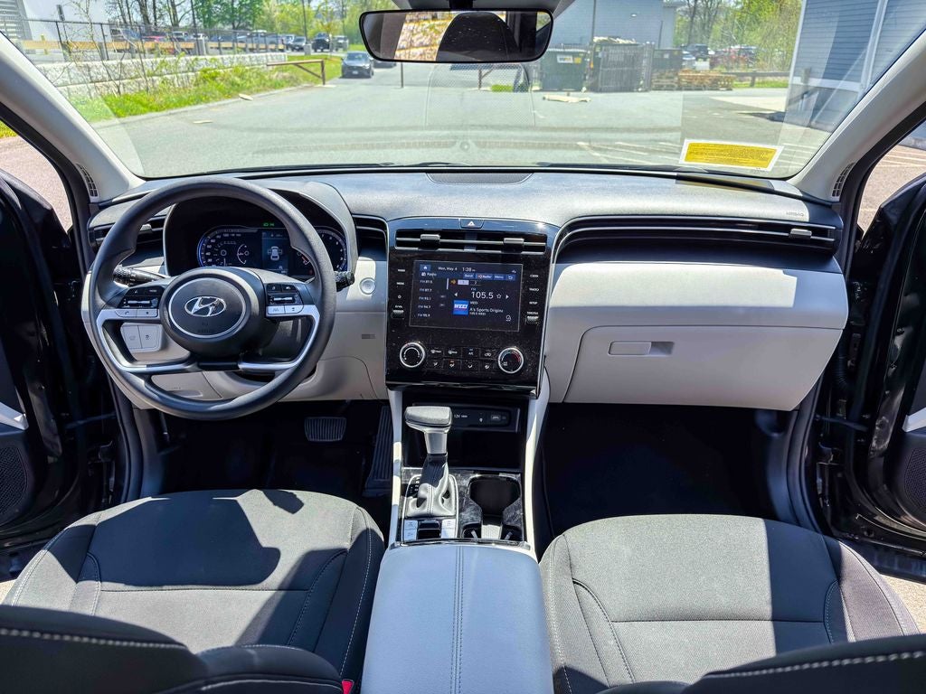 2023 Hyundai TUCSON SEL
