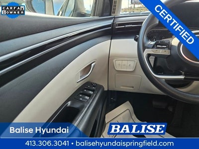 2024 Hyundai TUCSON SEL