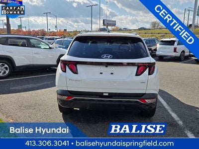 2024 Hyundai TUCSON SEL