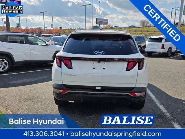 2024 Hyundai TUCSON SEL