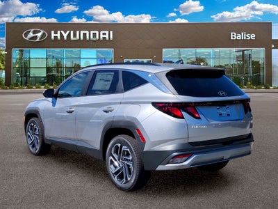 2026 Hyundai TUCSON SEL Plus