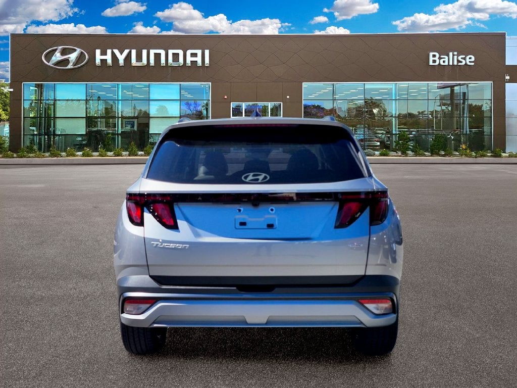 2026 Hyundai TUCSON SEL Plus
