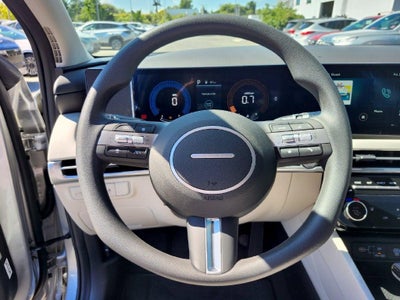 2026 Hyundai TUCSON SEL Plus