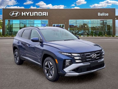 2026 Hyundai TUCSON SEL Plus