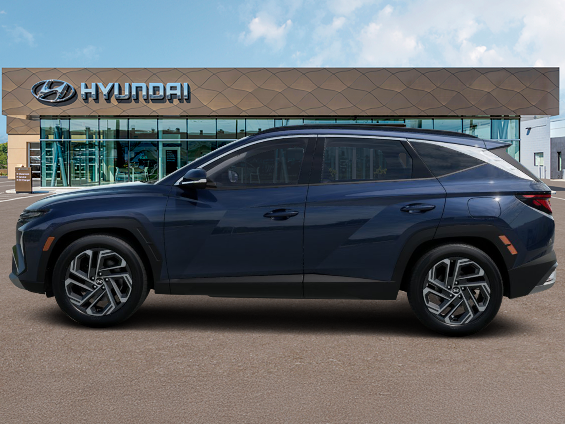 2026 Hyundai TUCSON SEL Plus
