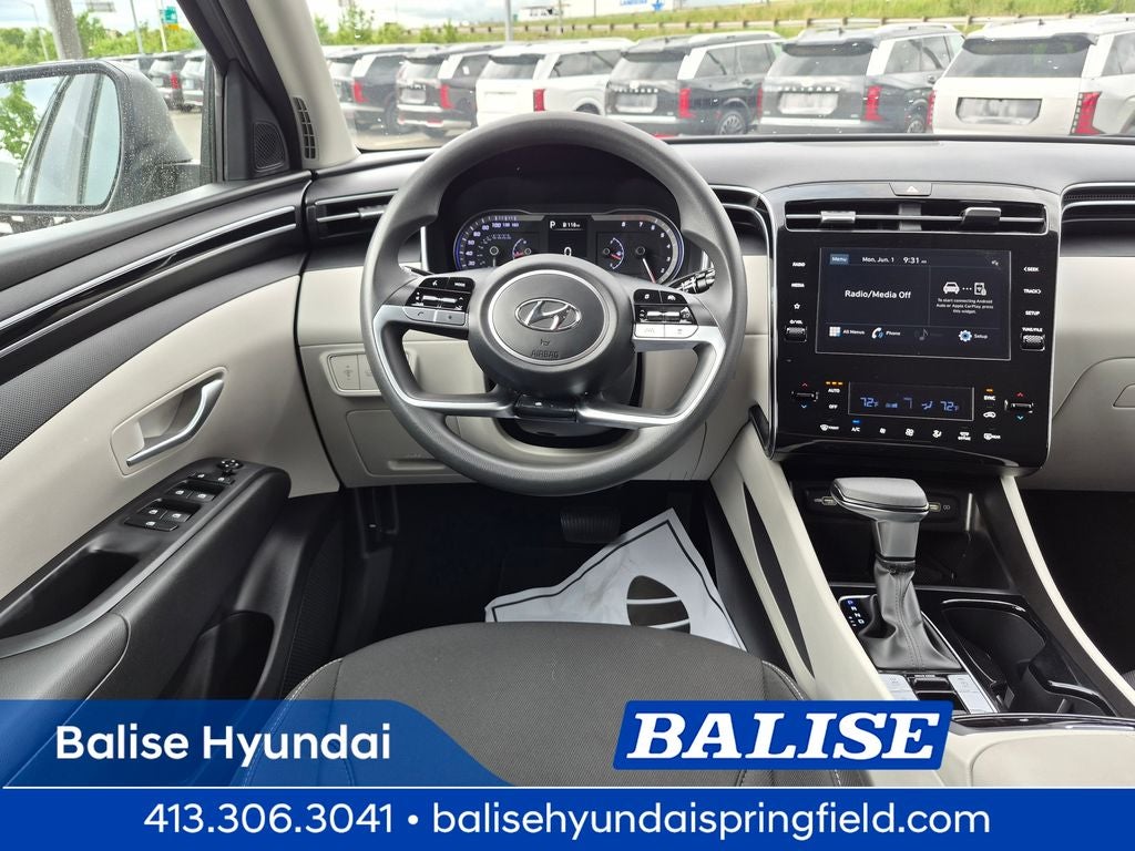 2024 Hyundai TUCSON SEL