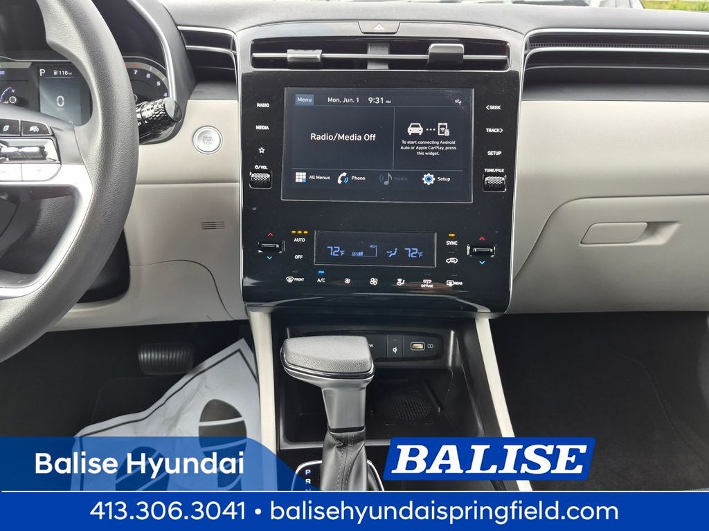 2024 Hyundai TUCSON SEL