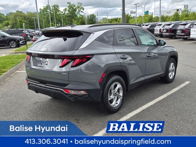 2024 Hyundai TUCSON SEL