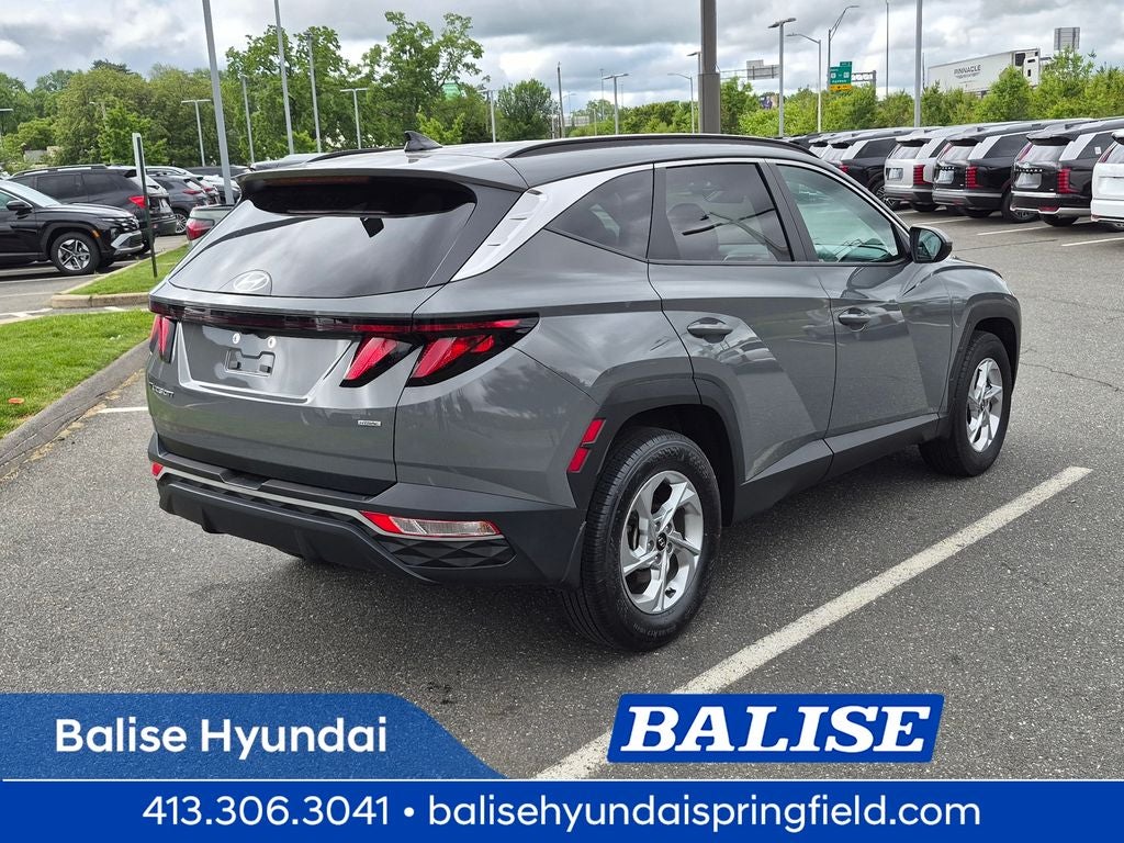 2024 Hyundai TUCSON SEL