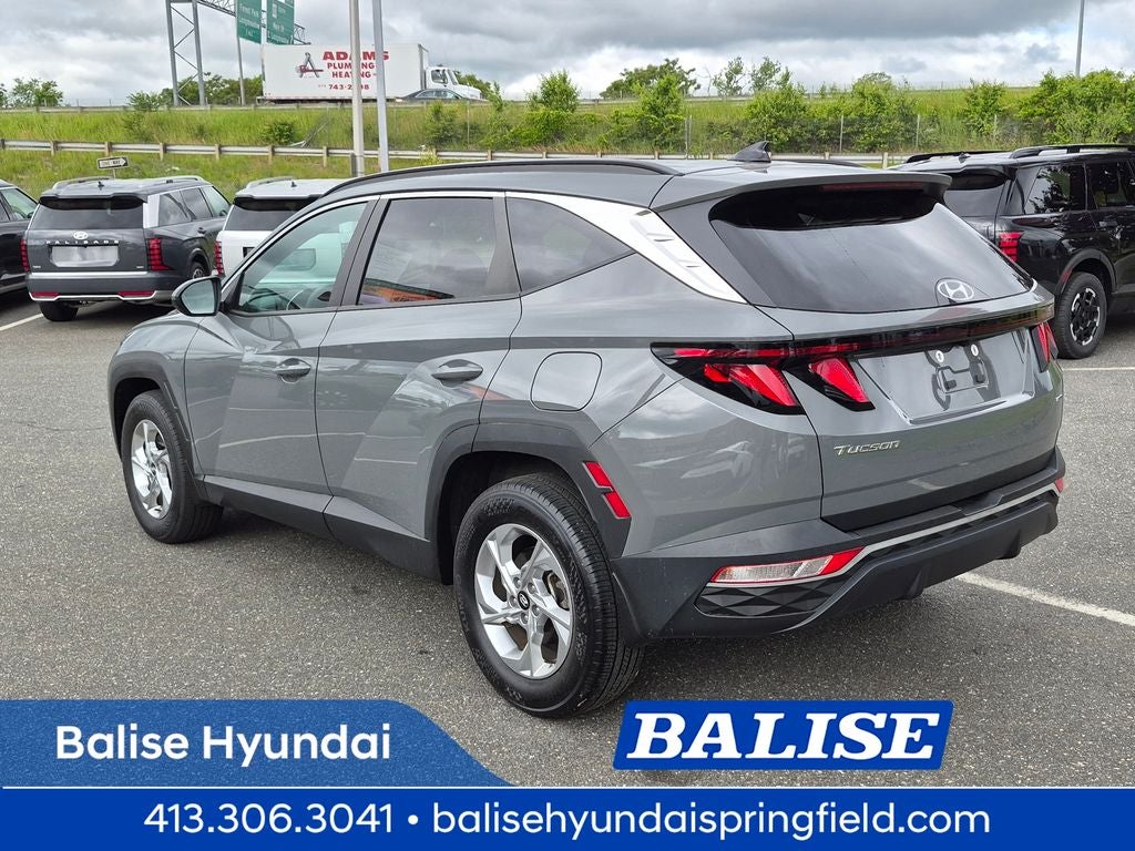 2024 Hyundai TUCSON SEL