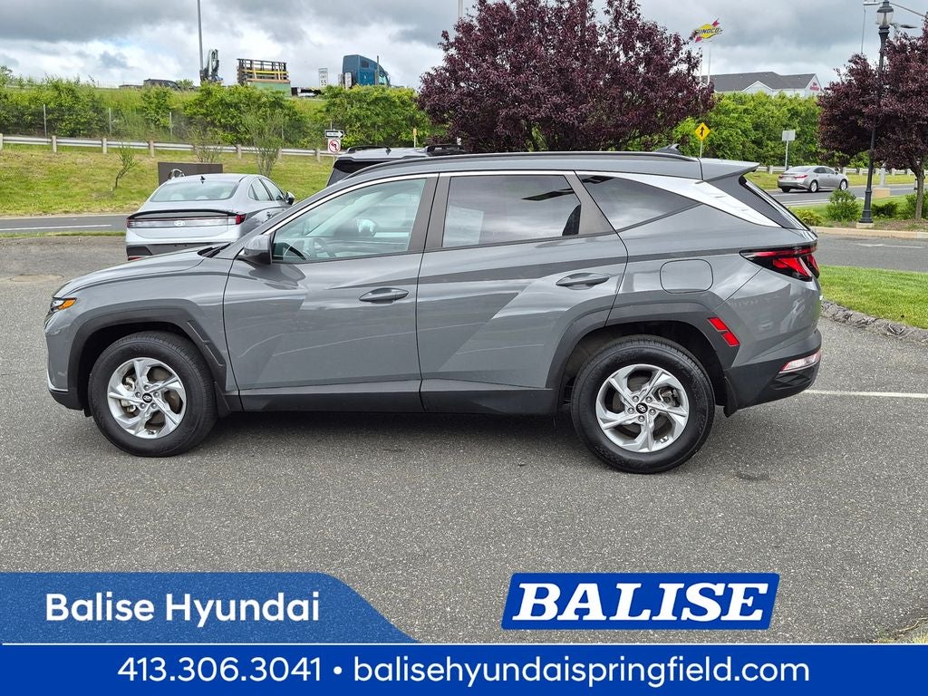 2024 Hyundai TUCSON SEL