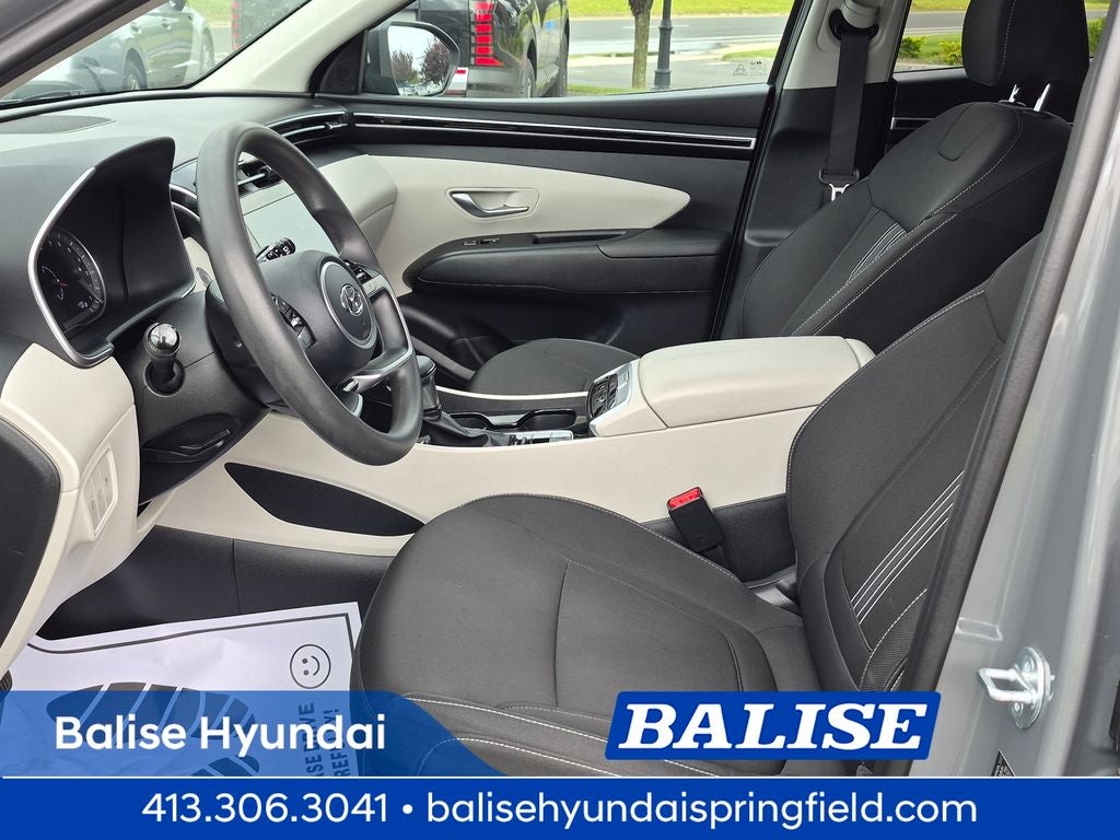 2024 Hyundai TUCSON SEL