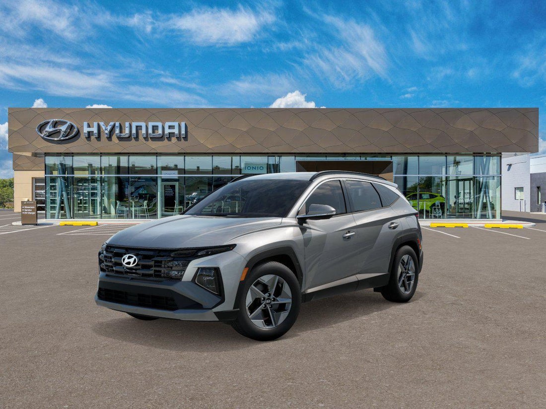 2026 Hyundai Tuscon SEL