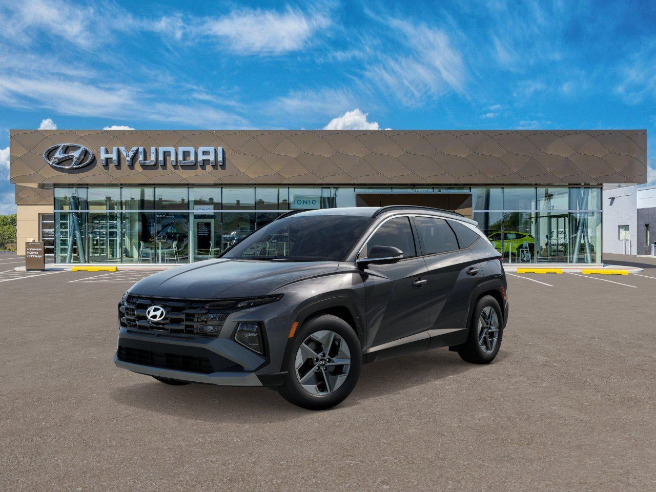 2026 Hyundai TUCSON SEL Springfield MA | Balise Hyundai 5NMJBCDE5TH701286