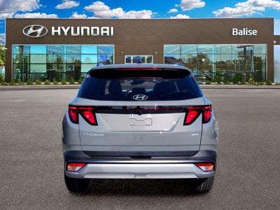 2026 Hyundai TUCSON SEL Plus
