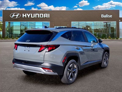 2026 Hyundai TUCSON SEL Plus