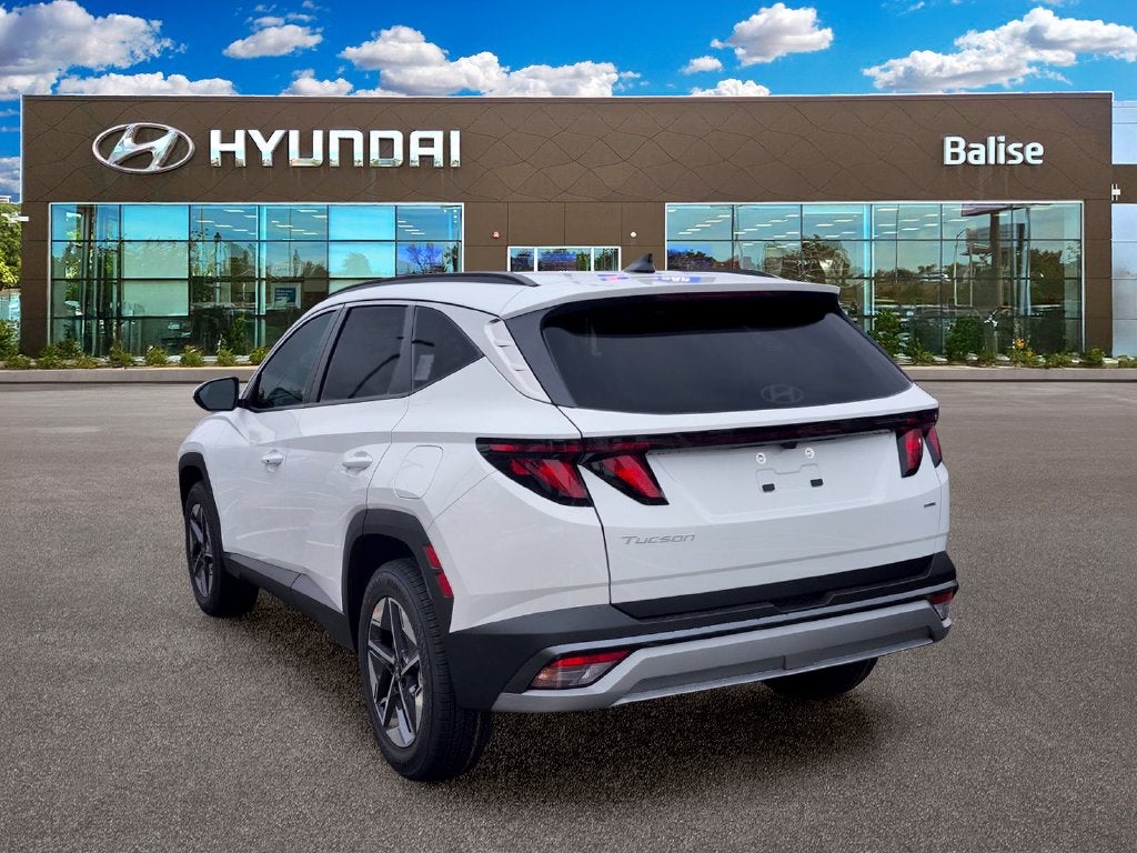 2026 Hyundai TUCSON SEL Plus