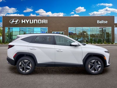 2026 Hyundai TUCSON SEL Plus