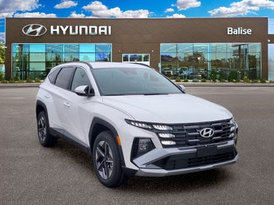 2026 Hyundai TUCSON SEL Plus