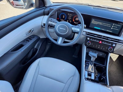 2026 Hyundai TUCSON SEL Plus