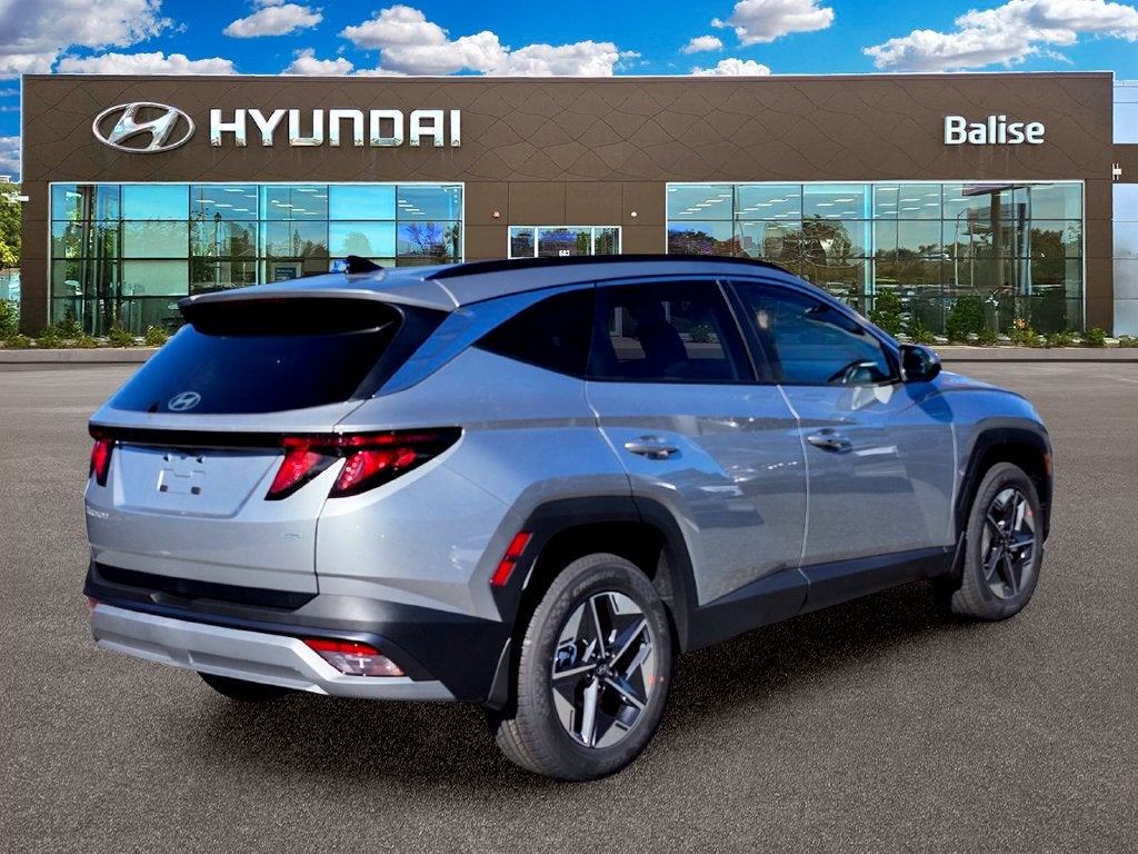 2026 Hyundai TUCSON SEL Plus
