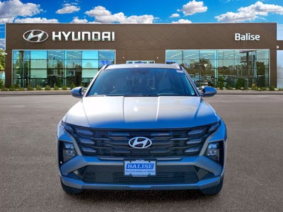 2026 Hyundai TUCSON SEL Plus