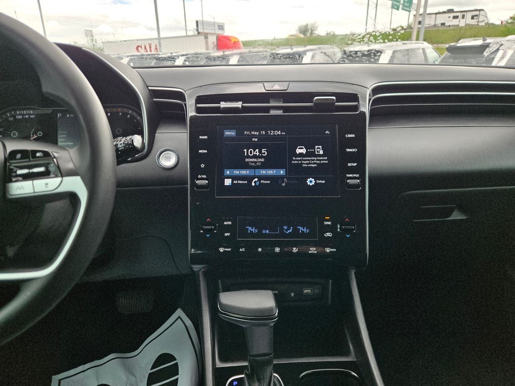 2024 Hyundai TUCSON SEL