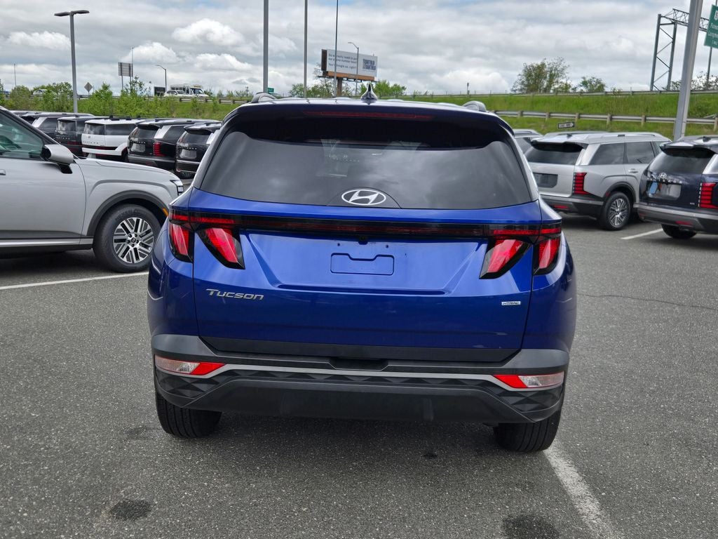 2024 Hyundai TUCSON SEL