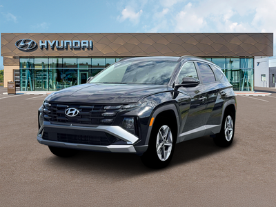 2026 Hyundai TUCSON SEL Plus