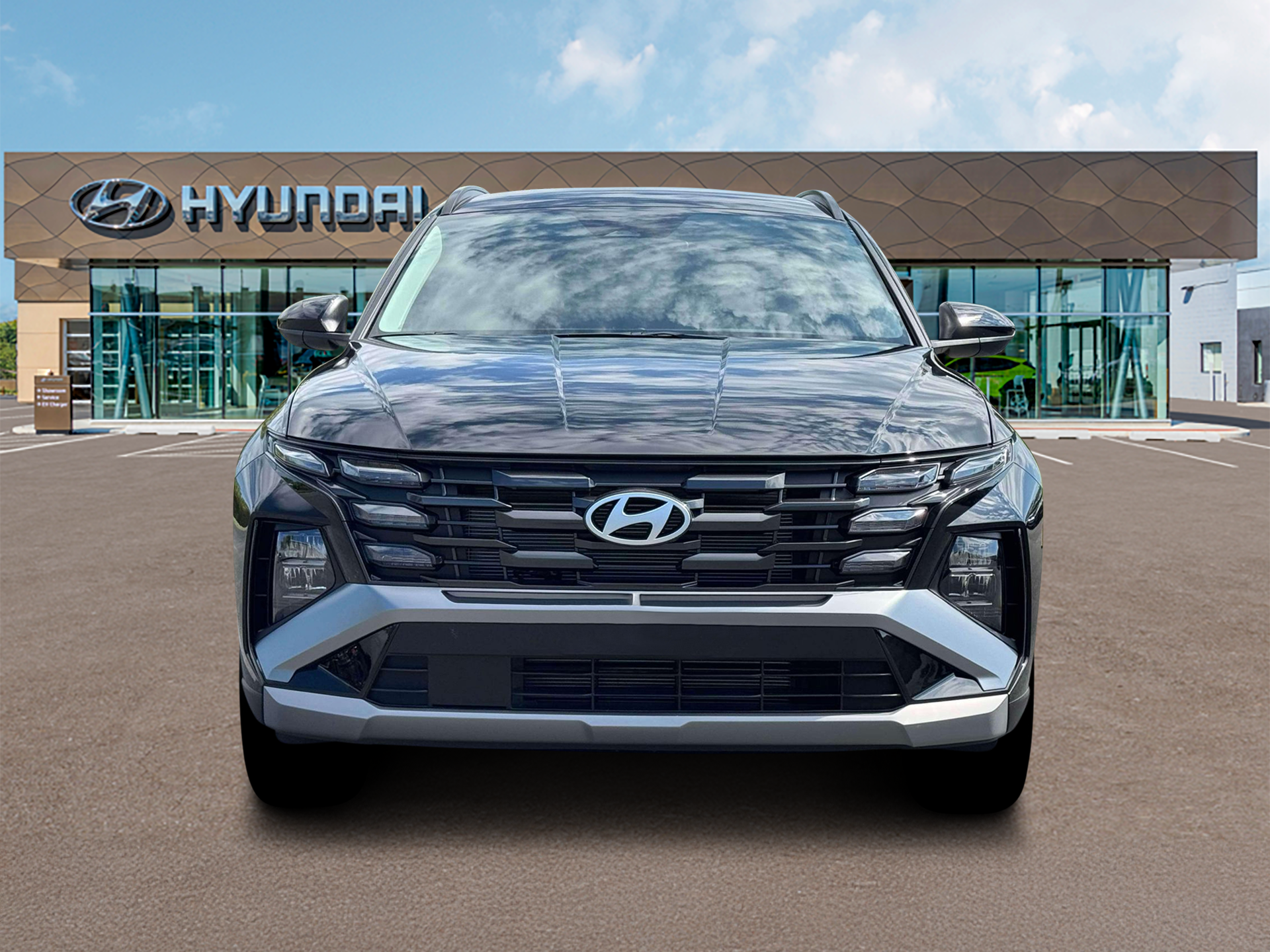 2026 Hyundai TUCSON SEL Plus