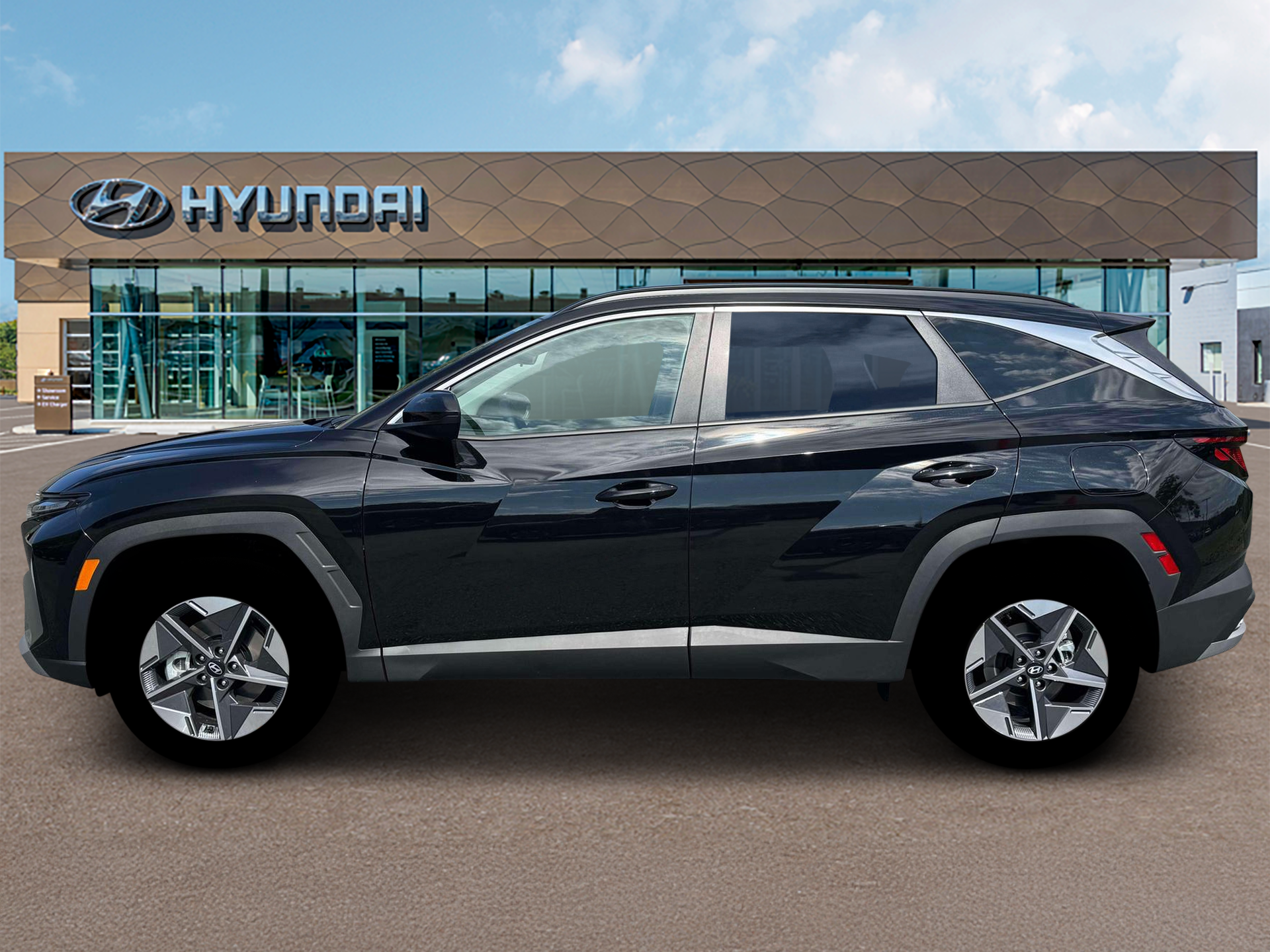 2026 Hyundai TUCSON SEL Plus