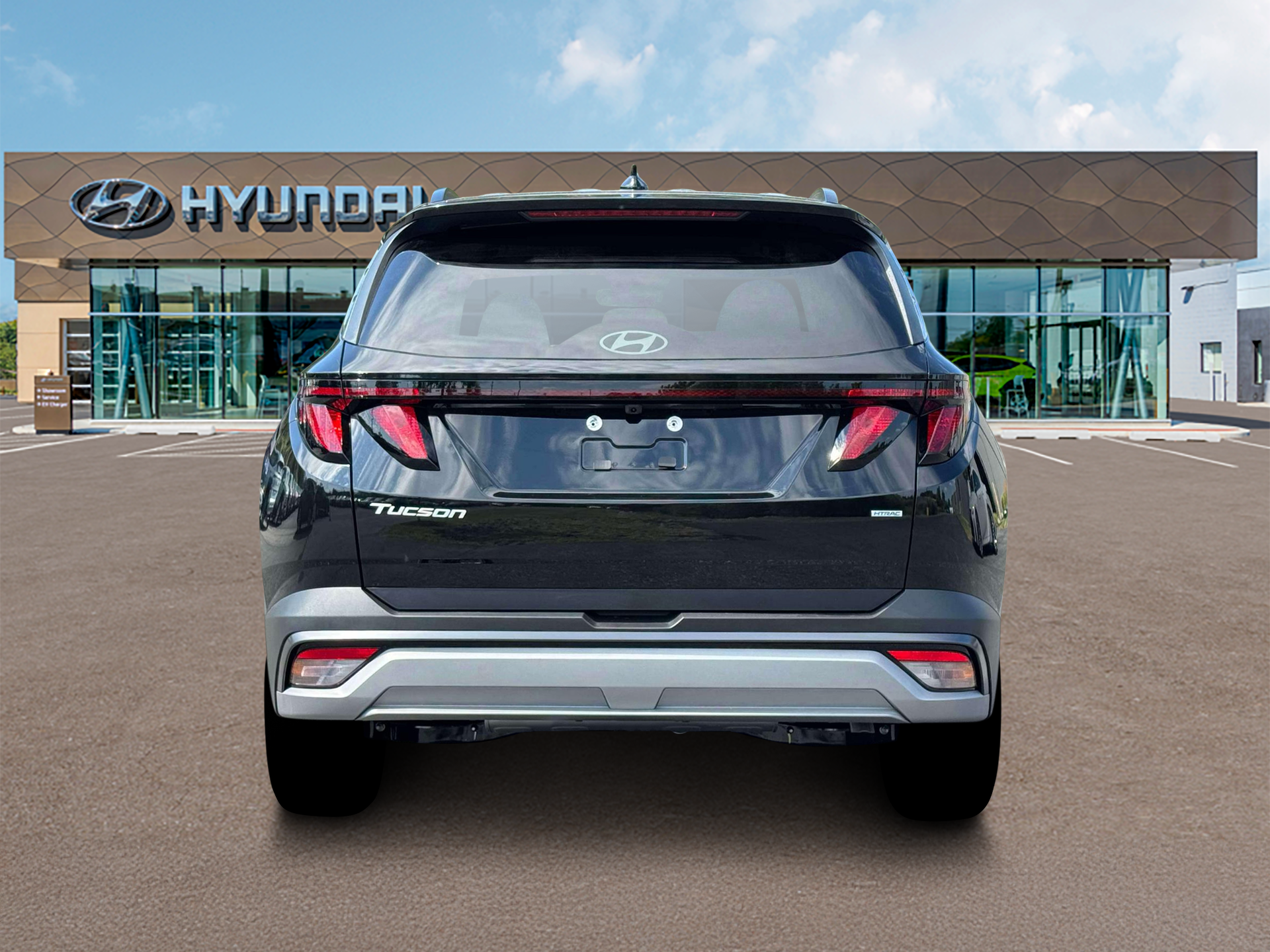 2026 Hyundai TUCSON SEL Plus