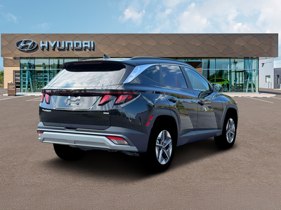 2026 Hyundai TUCSON SEL Plus