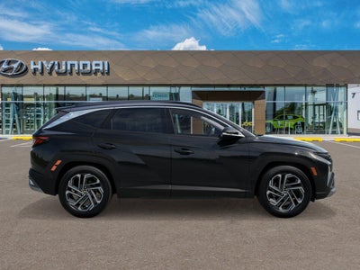 2026 Hyundai TUCSON SEL Plus