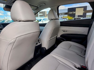 2026 Hyundai TUCSON SEL Plus