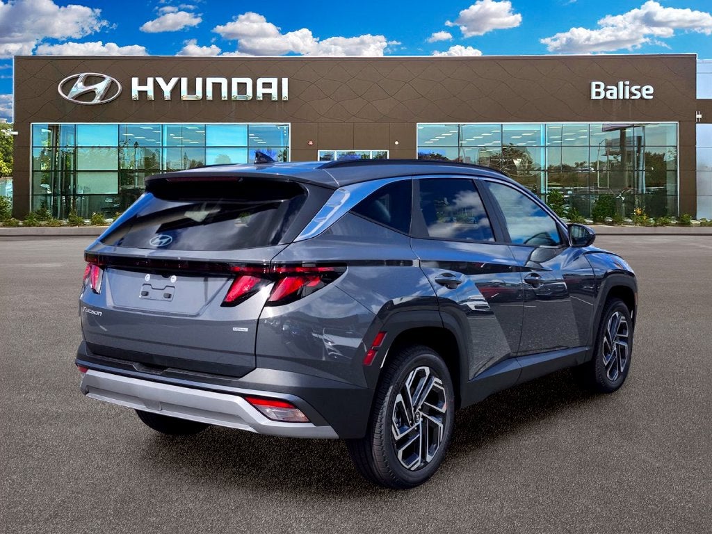 2026 Hyundai TUCSON SEL Plus