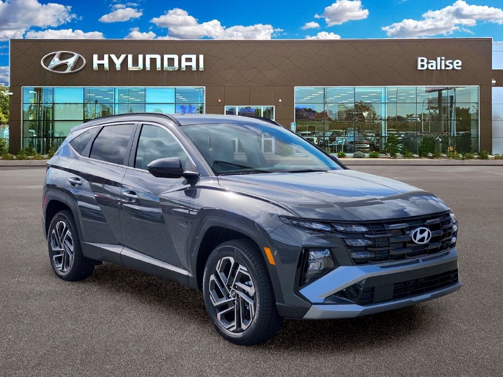 2026 Hyundai TUCSON SEL Plus