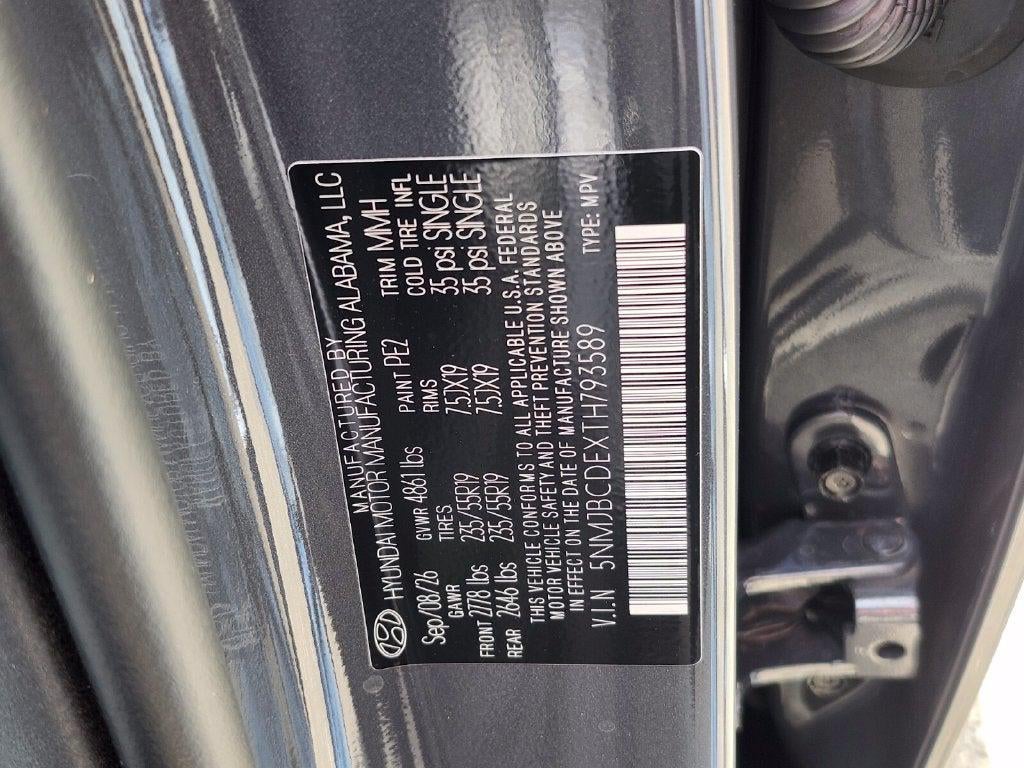 2026 Hyundai TUCSON SEL Plus