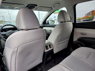 2026 Hyundai TUCSON SEL Plus