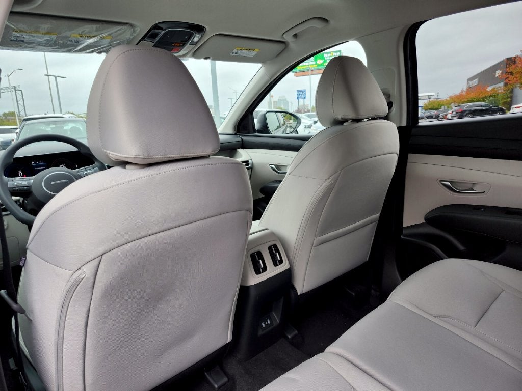 2026 Hyundai TUCSON SEL Plus